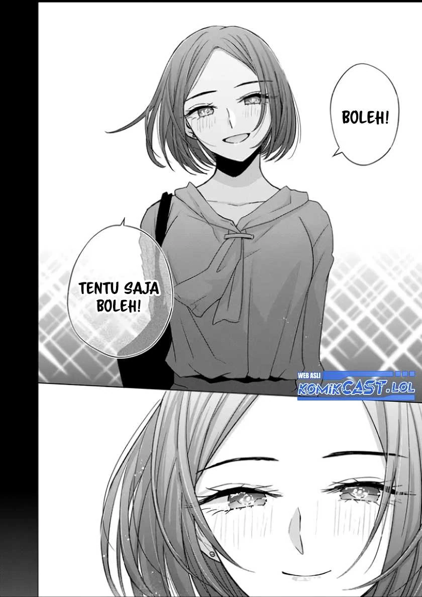 Halaman 4 — Kimi wa, Nina ja Nai Chapter 21