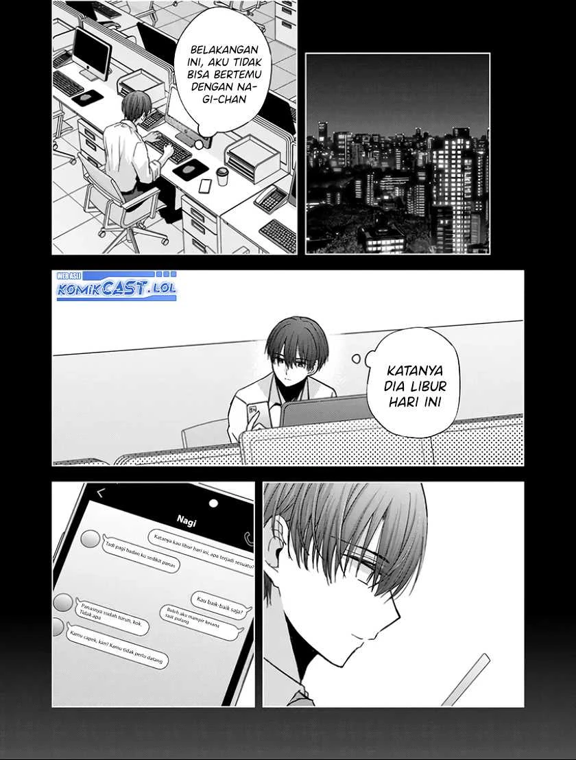 Halaman 8 — Kimi wa, Nina ja Nai Chapter 21