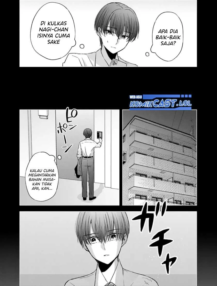 Halaman 9 — Kimi wa, Nina ja Nai Chapter 21