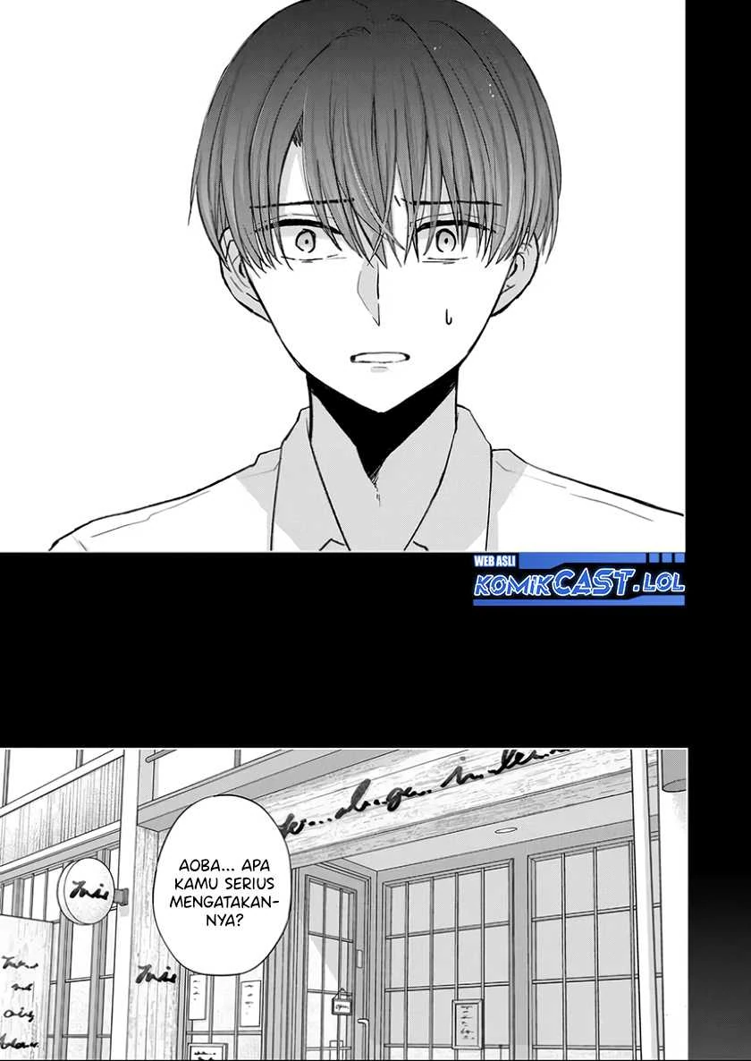 Halaman 10 — Kimi wa, Nina ja Nai Chapter 21