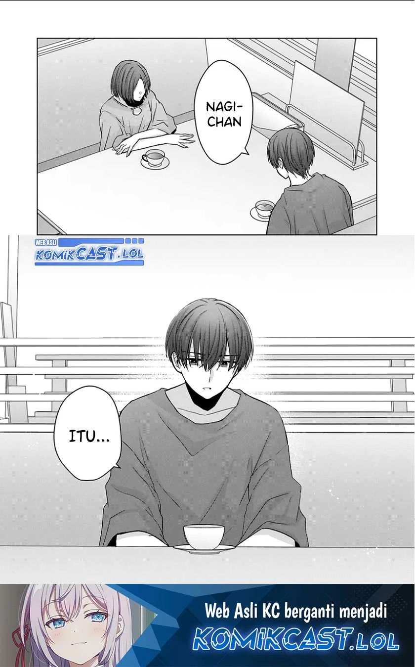 Halaman 12 — Kimi wa, Nina ja Nai Chapter 21