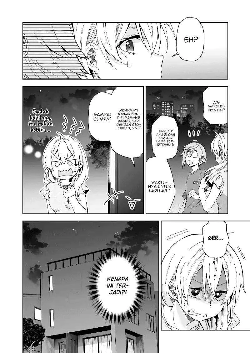 Halaman 9 — Koishita node Cast shitemita Chapter 46