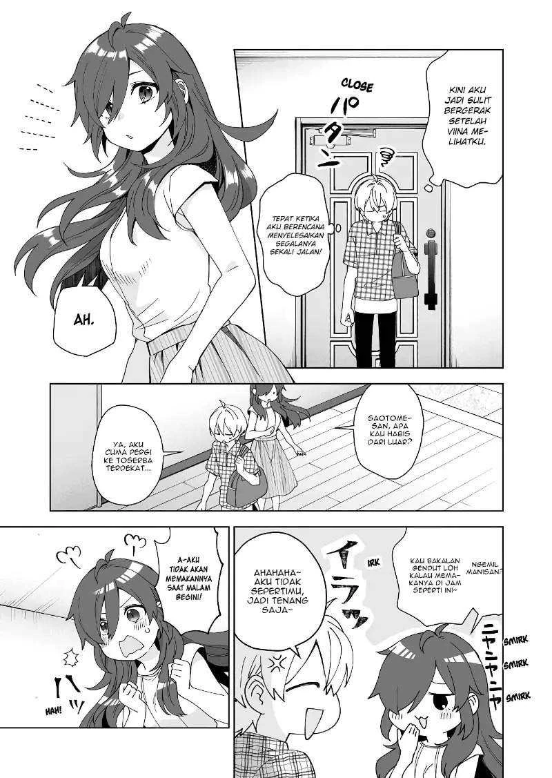 Halaman 10 — Koishita node Cast shitemita Chapter 46
