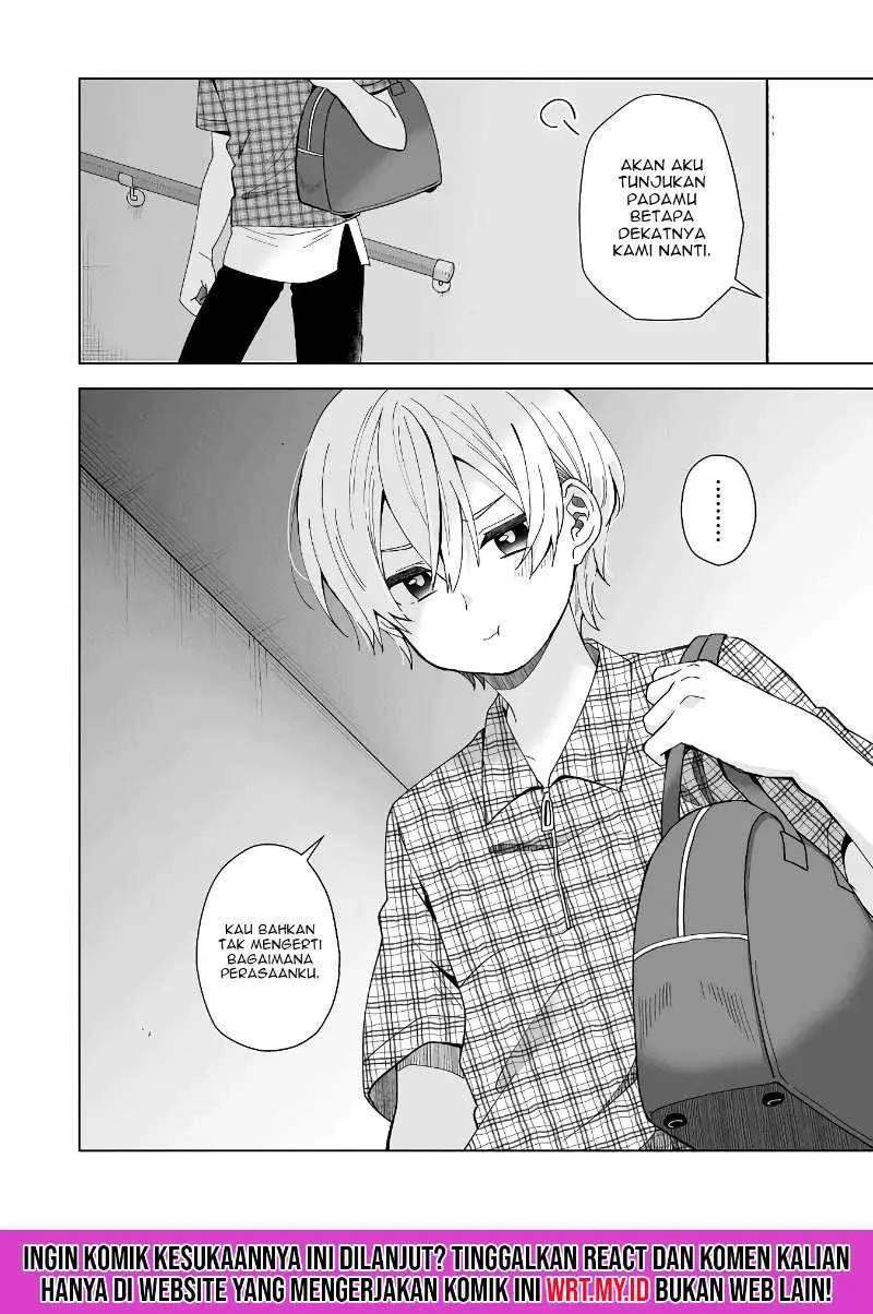 Halaman 13 — Koishita node Cast shitemita Chapter 46