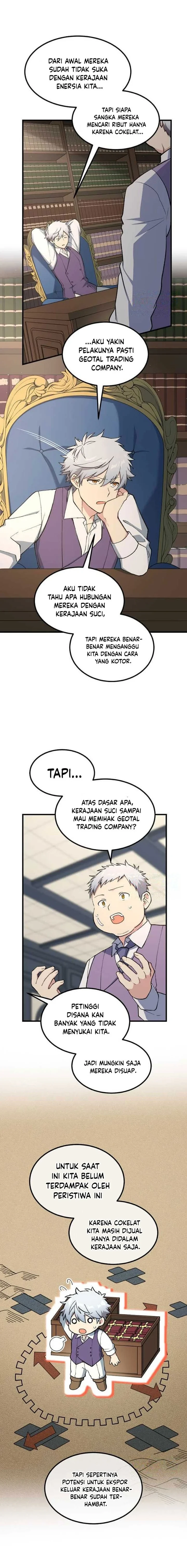 Halaman 3 — The Sweet Life of a Reincarnation Pro Chapter 76