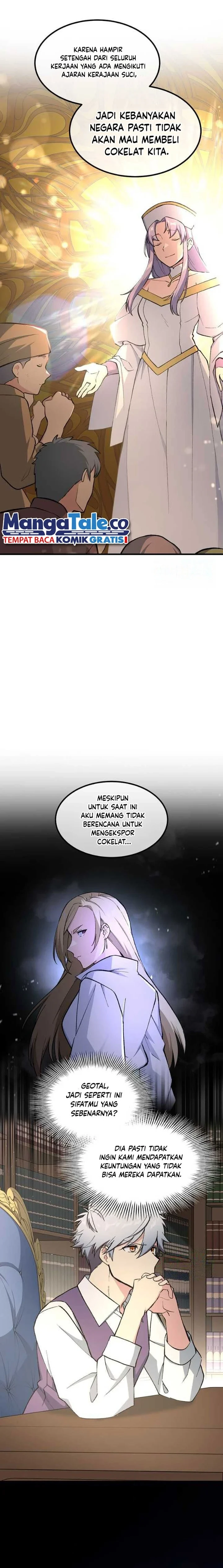 Halaman 4 — The Sweet Life of a Reincarnation Pro Chapter 76