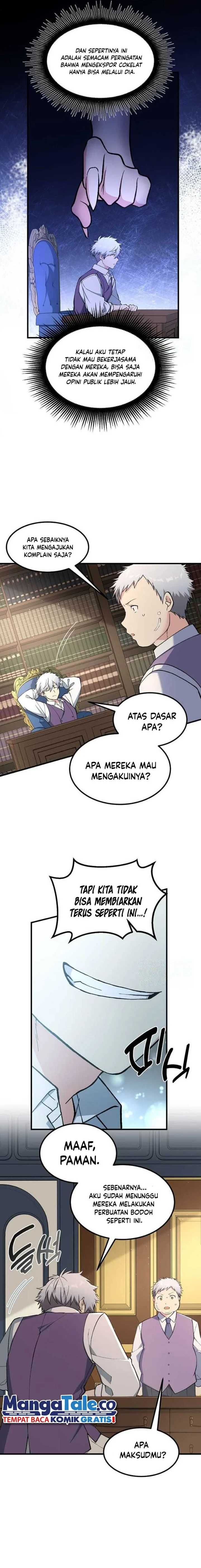 Halaman 5 — The Sweet Life of a Reincarnation Pro Chapter 76