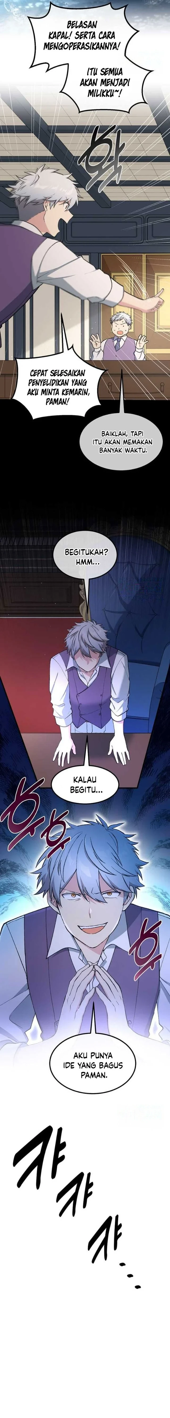 Halaman 7 — The Sweet Life of a Reincarnation Pro Chapter 76