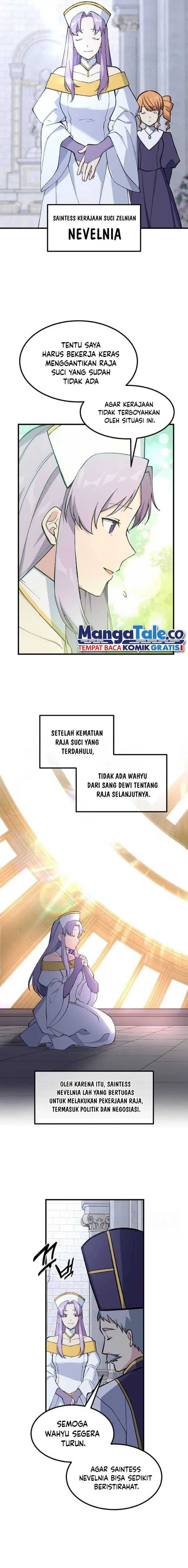 Halaman 9 — The Sweet Life of a Reincarnation Pro Chapter 76