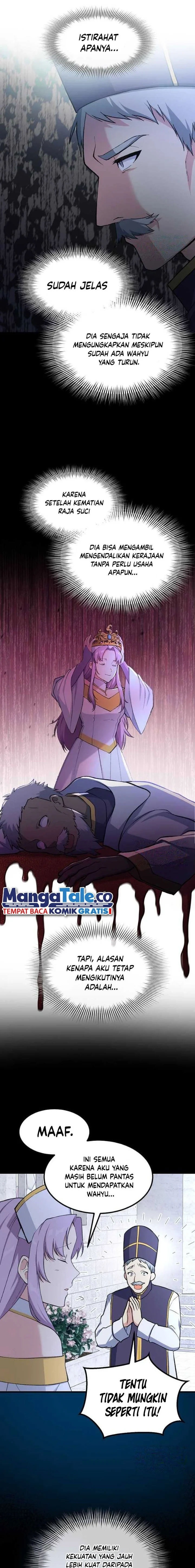 Halaman 10 — The Sweet Life of a Reincarnation Pro Chapter 76