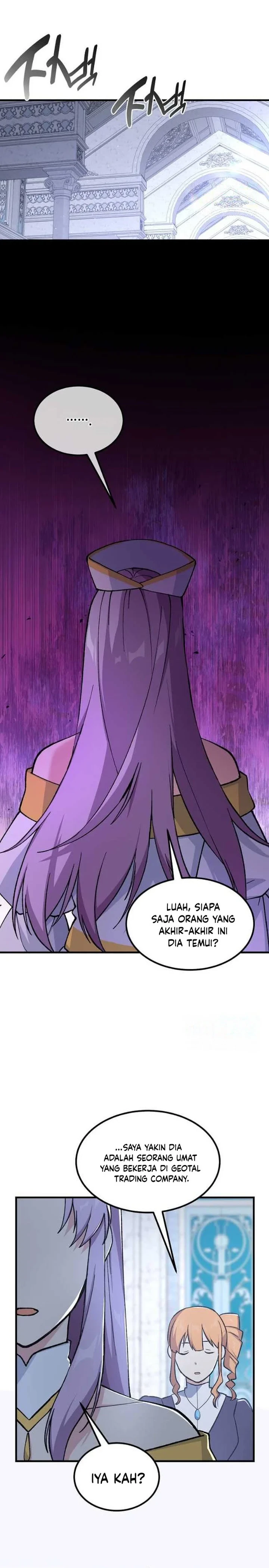 Halaman 13 — The Sweet Life of a Reincarnation Pro Chapter 76