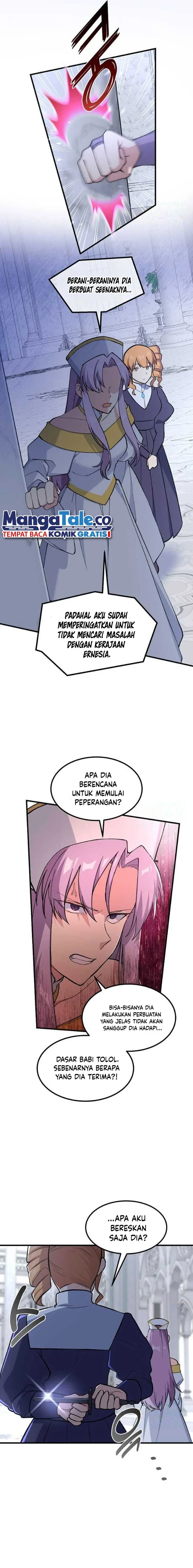 Halaman 14 — The Sweet Life of a Reincarnation Pro Chapter 76