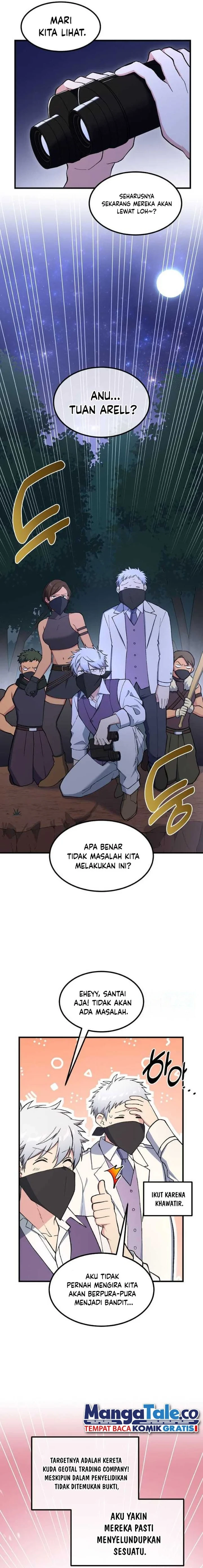 Halaman 16 — The Sweet Life of a Reincarnation Pro Chapter 76