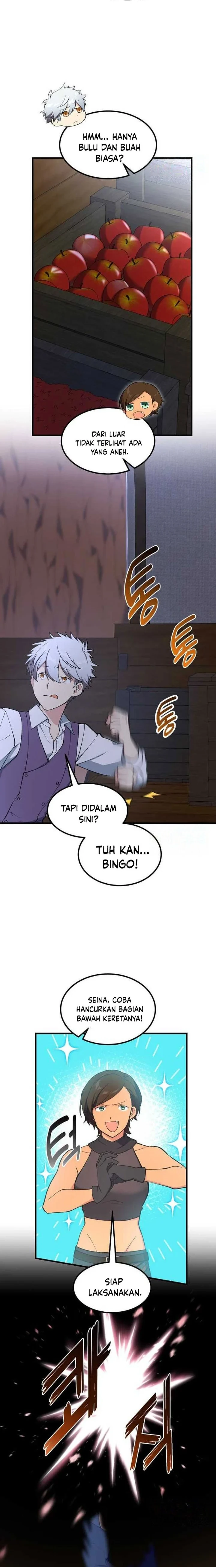 Halaman 20 — The Sweet Life of a Reincarnation Pro Chapter 76
