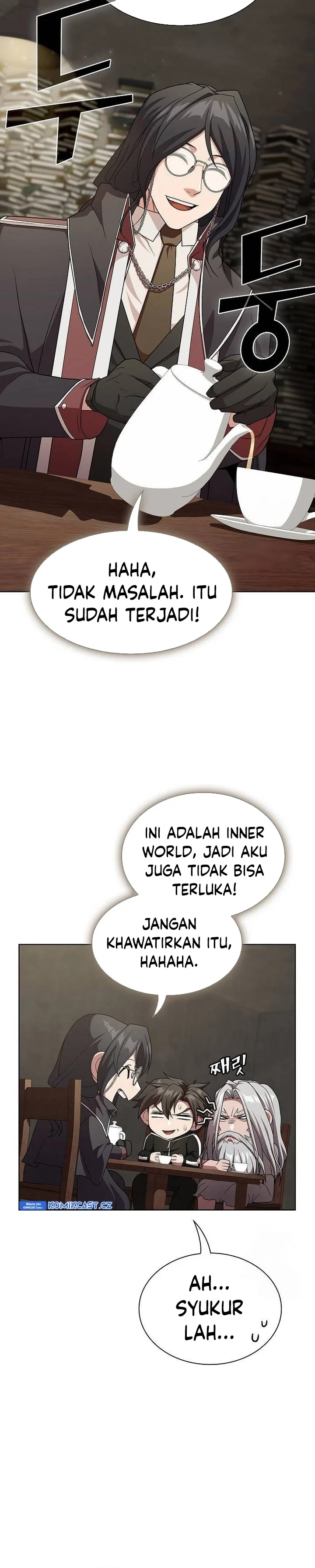 Halaman 11 — The Advanced Player of the Tutorial Tower Chapter 193