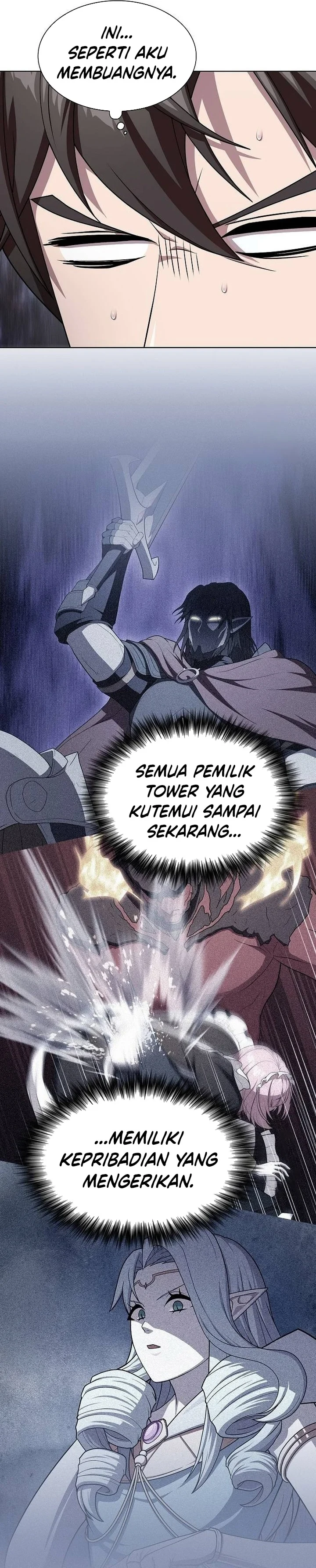 Halaman 12 — The Advanced Player of the Tutorial Tower Chapter 193