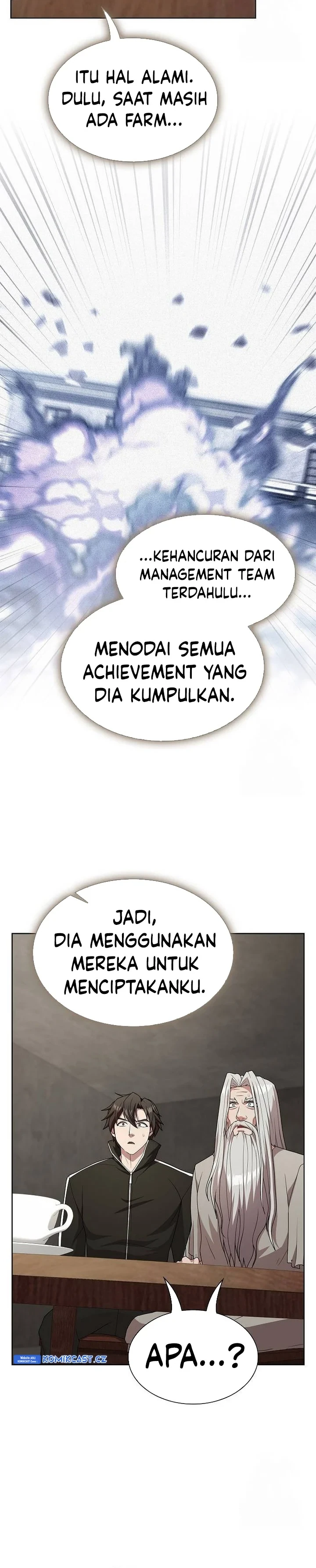 Halaman 16 — The Advanced Player of the Tutorial Tower Chapter 193