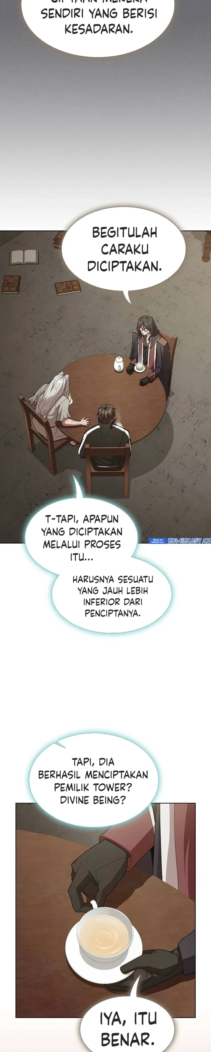 Halaman 18 — The Advanced Player of the Tutorial Tower Chapter 193