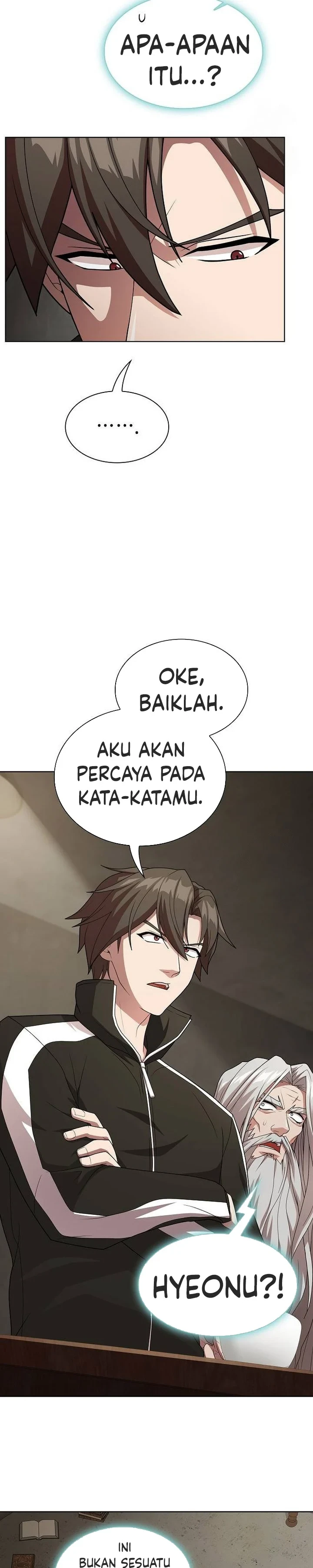 Halaman 22 — The Advanced Player of the Tutorial Tower Chapter 193