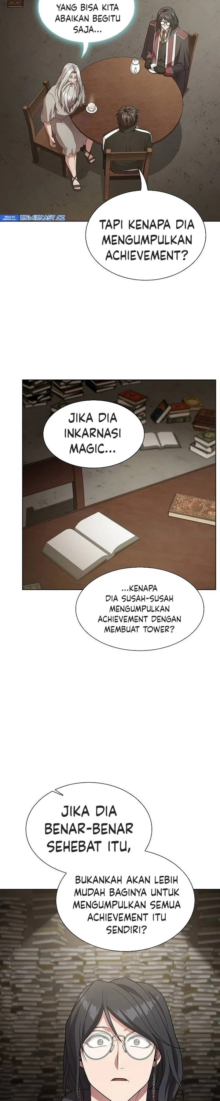 Halaman 23 — The Advanced Player of the Tutorial Tower Chapter 193