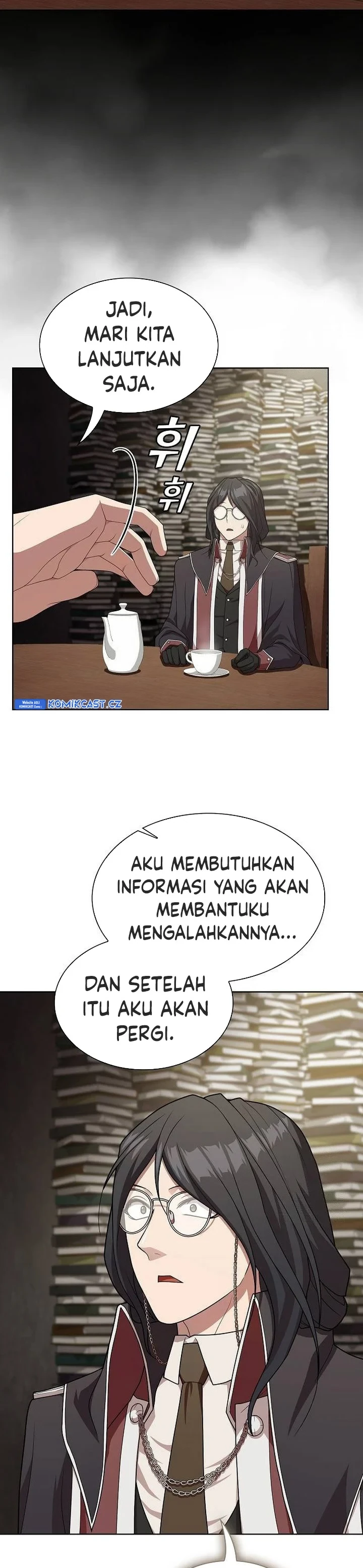 Halaman 27 — The Advanced Player of the Tutorial Tower Chapter 193
