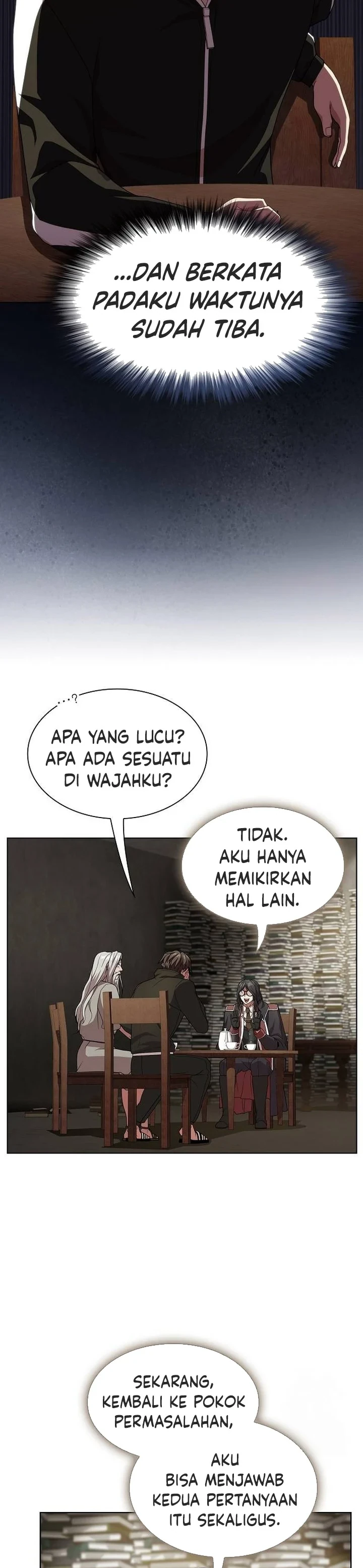 Halaman 29 — The Advanced Player of the Tutorial Tower Chapter 193