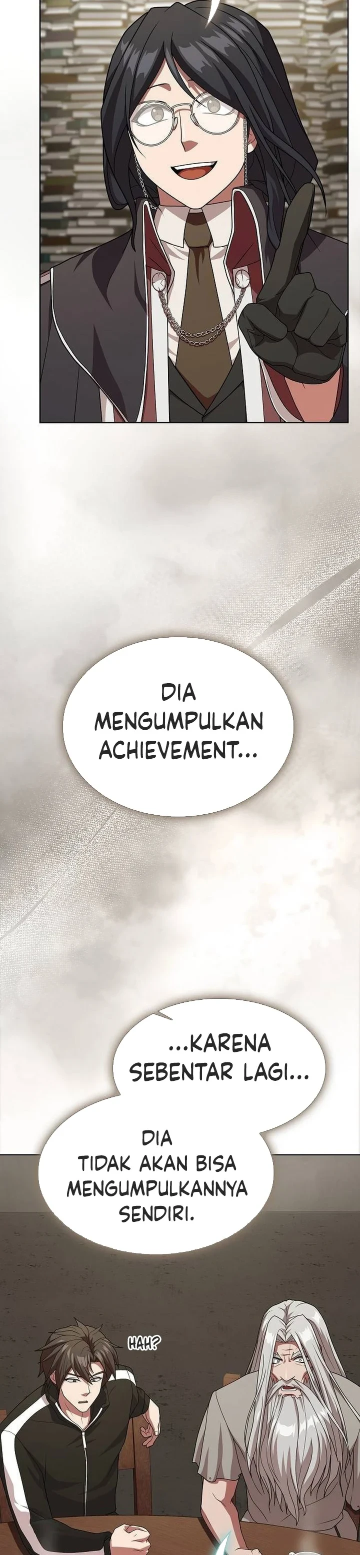 Halaman 30 — The Advanced Player of the Tutorial Tower Chapter 193