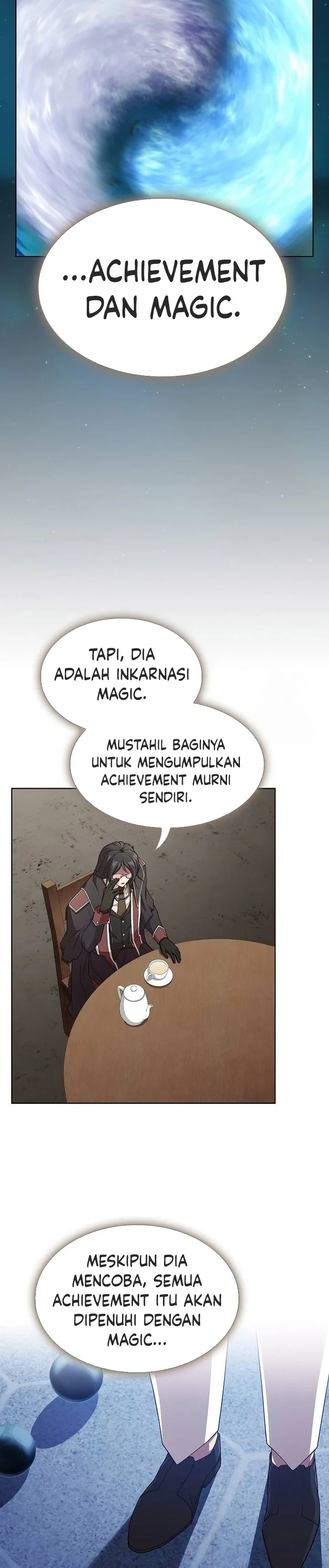 Halaman 35 — The Advanced Player of the Tutorial Tower Chapter 193