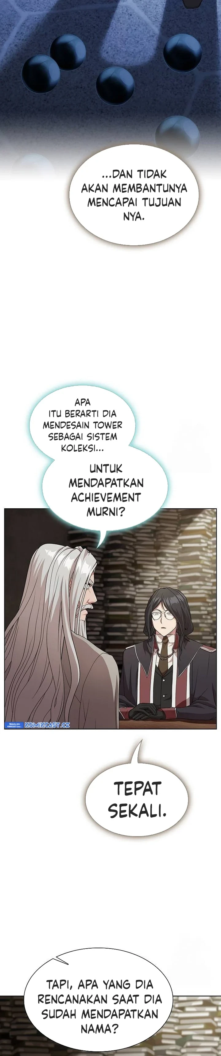 Halaman 36 — The Advanced Player of the Tutorial Tower Chapter 193