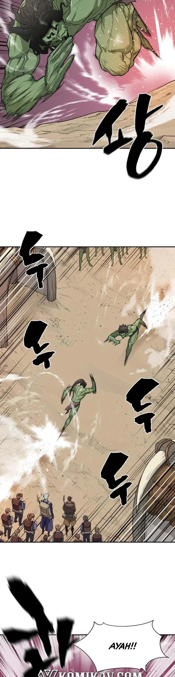 Halaman 4 — The Greatest Estate Developer Chapter 14