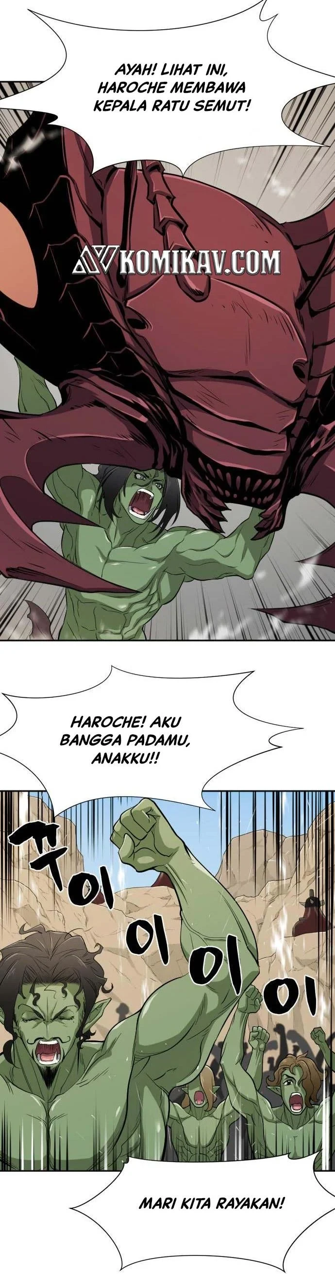 Halaman 7 — The Greatest Estate Developer Chapter 14
