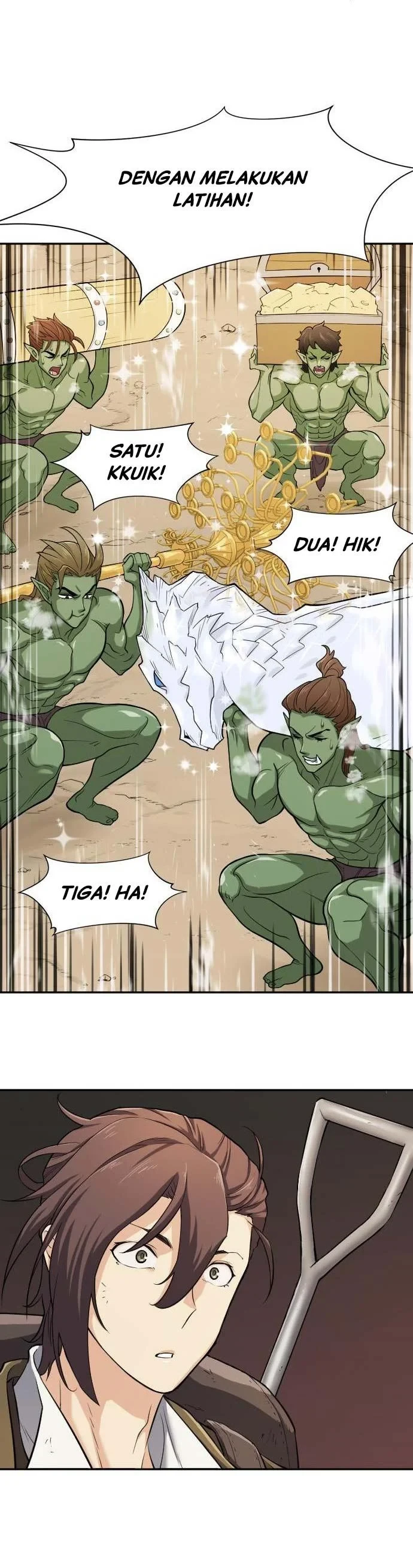 Halaman 8 — The Greatest Estate Developer Chapter 14