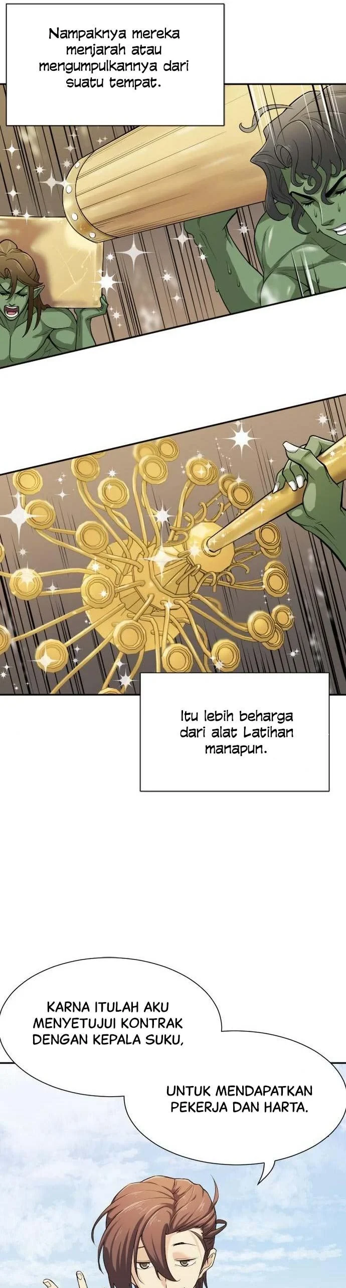 Halaman 10 — The Greatest Estate Developer Chapter 14