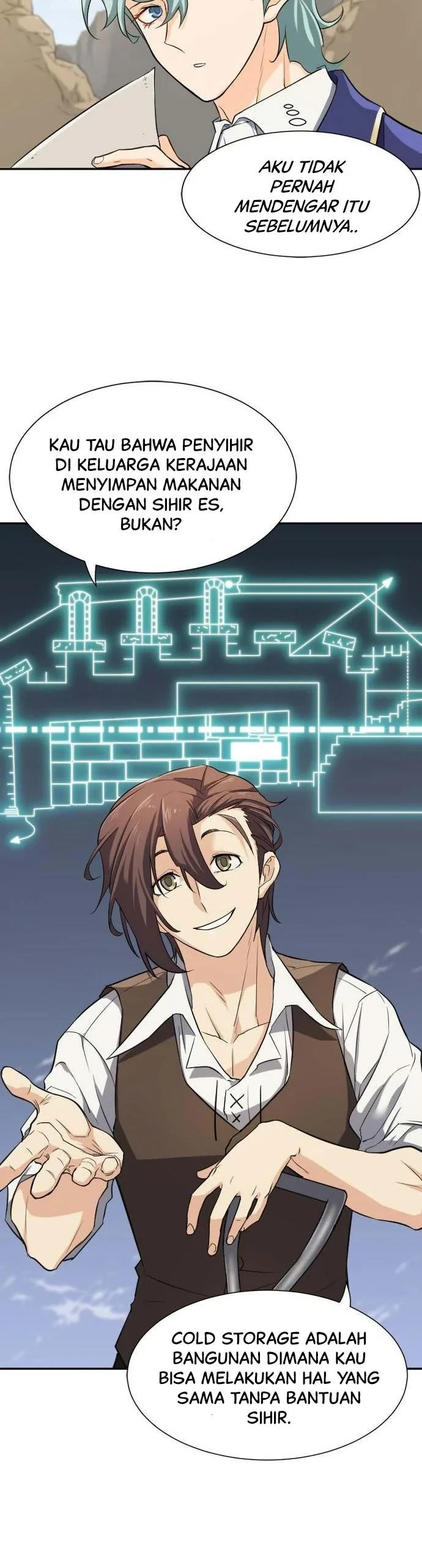 Halaman 12 — The Greatest Estate Developer Chapter 14