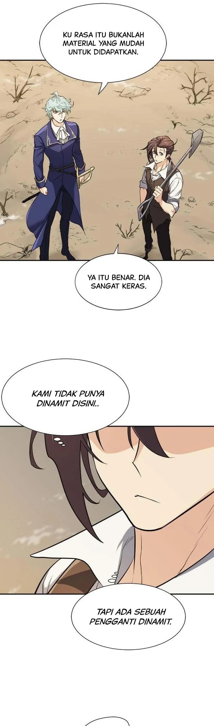 Halaman 14 — The Greatest Estate Developer Chapter 14