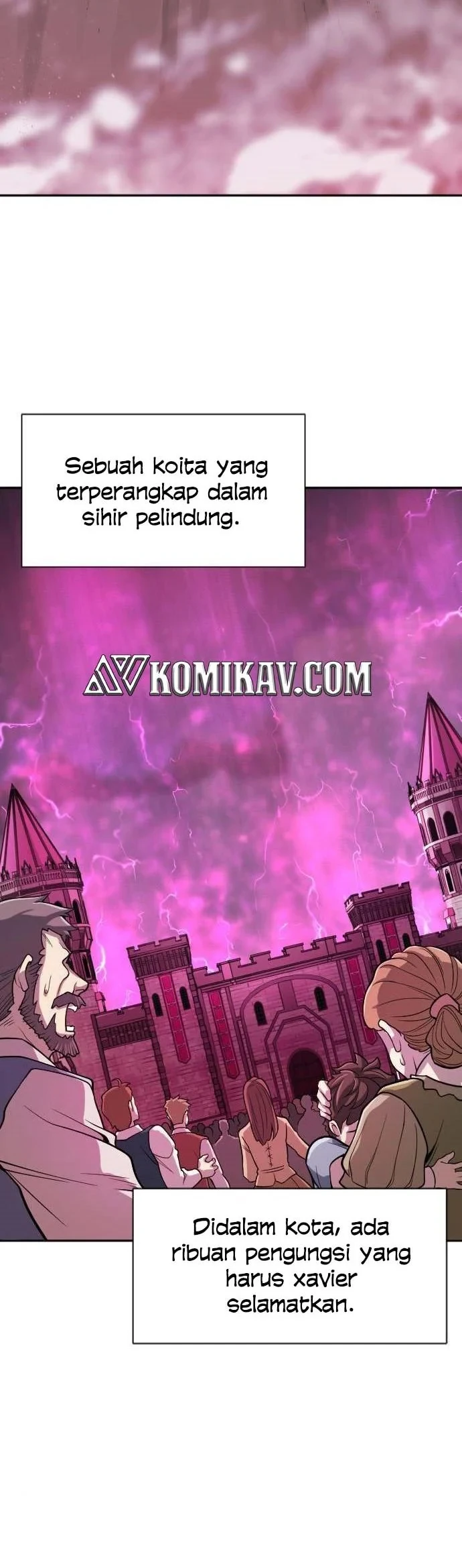 Halaman 17 — The Greatest Estate Developer Chapter 14