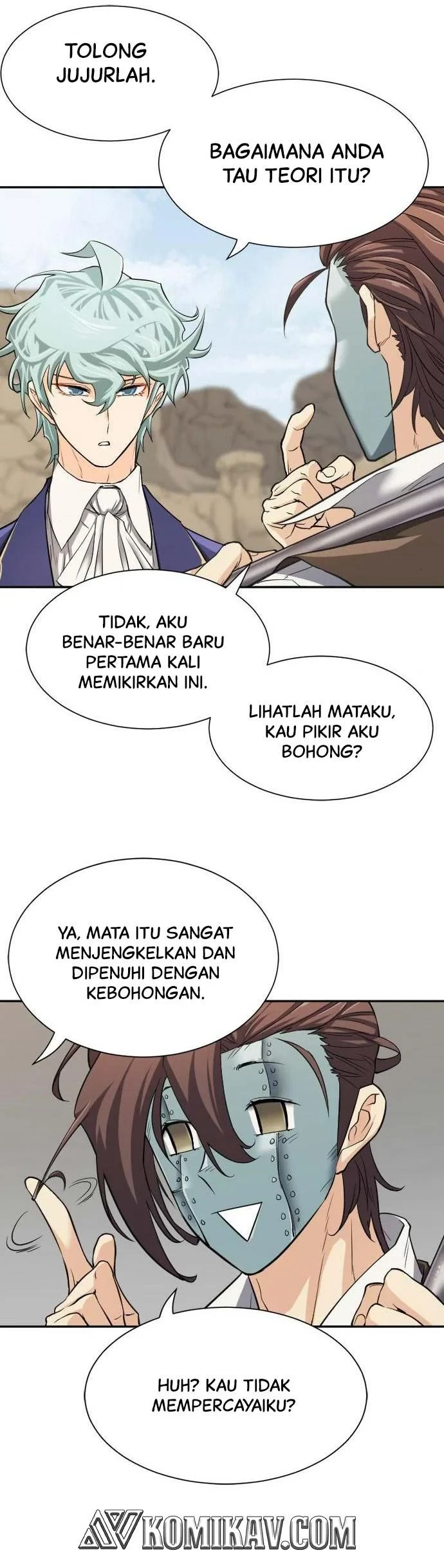 Halaman 26 — The Greatest Estate Developer Chapter 14