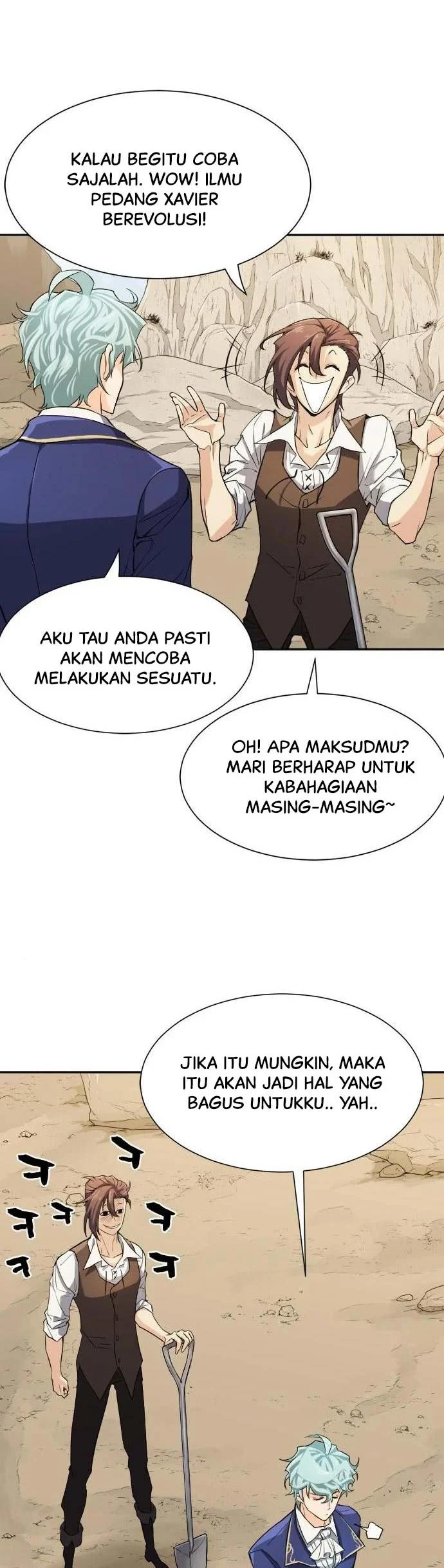 Halaman 27 — The Greatest Estate Developer Chapter 14