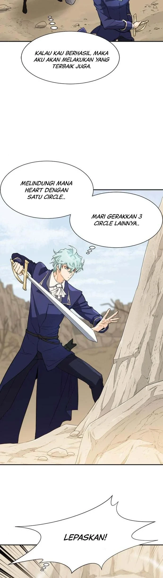 Halaman 28 — The Greatest Estate Developer Chapter 14