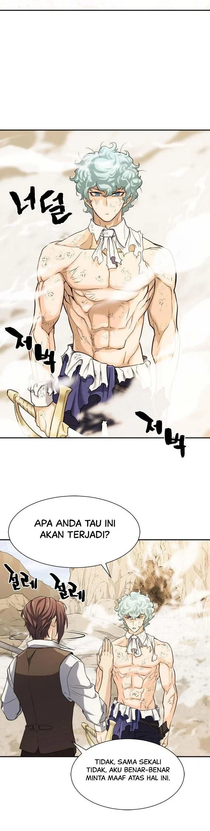 Halaman 31 — The Greatest Estate Developer Chapter 14