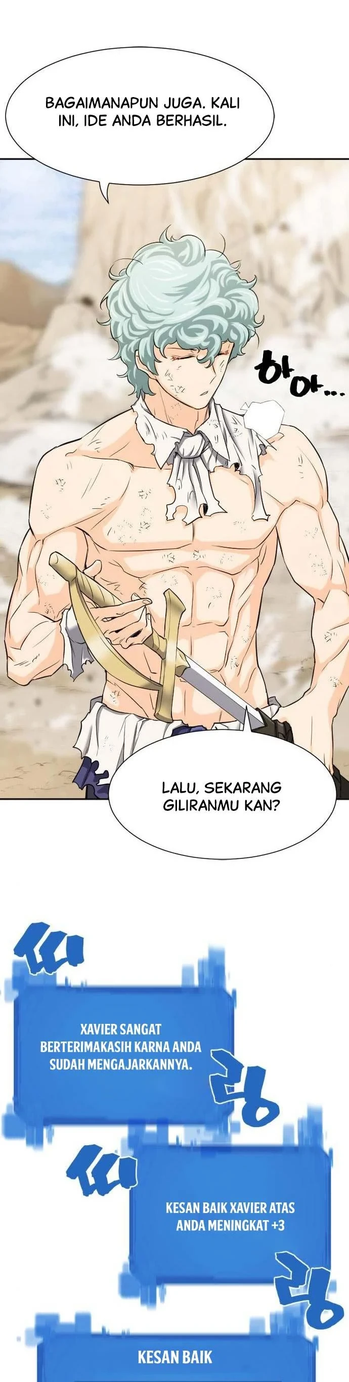 Halaman 32 — The Greatest Estate Developer Chapter 14