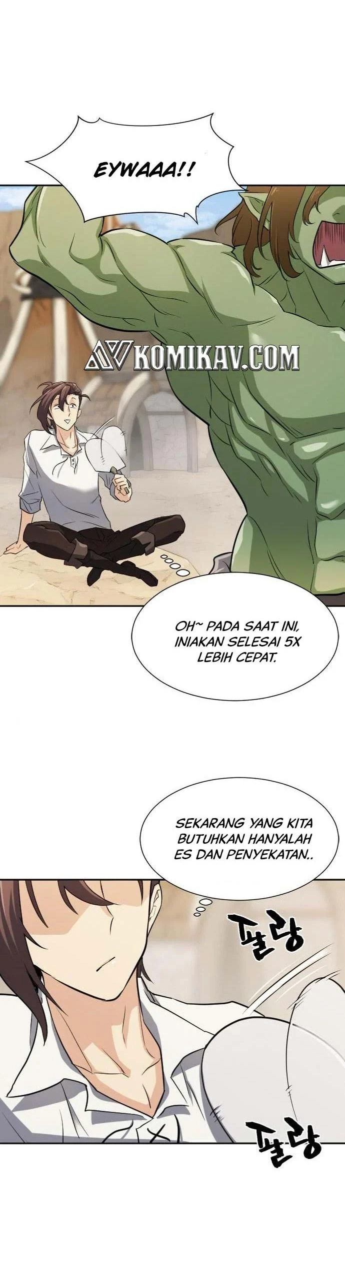 Halaman 37 — The Greatest Estate Developer Chapter 14