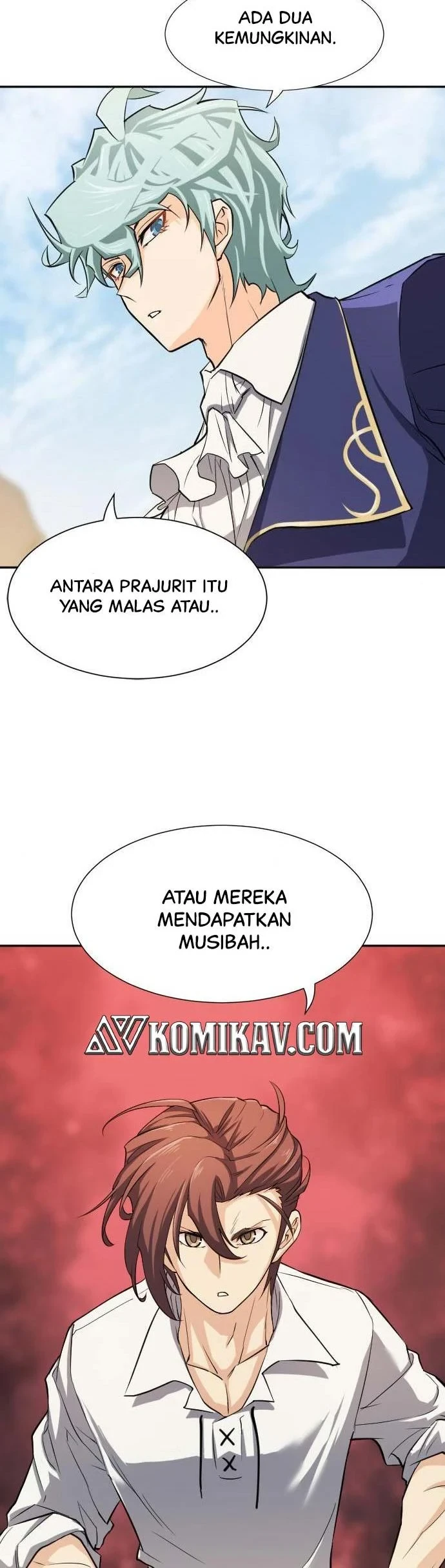 Halaman 39 — The Greatest Estate Developer Chapter 14