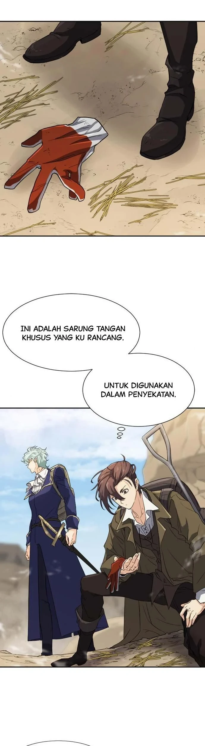 Halaman 44 — The Greatest Estate Developer Chapter 14