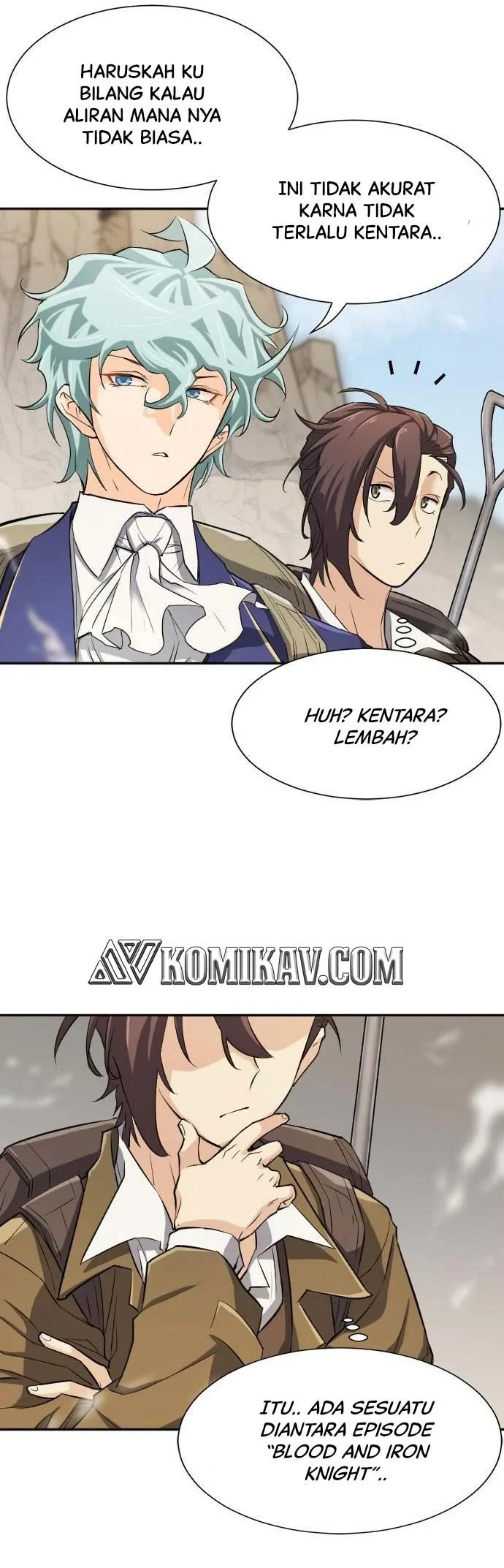 Halaman 46 — The Greatest Estate Developer Chapter 14