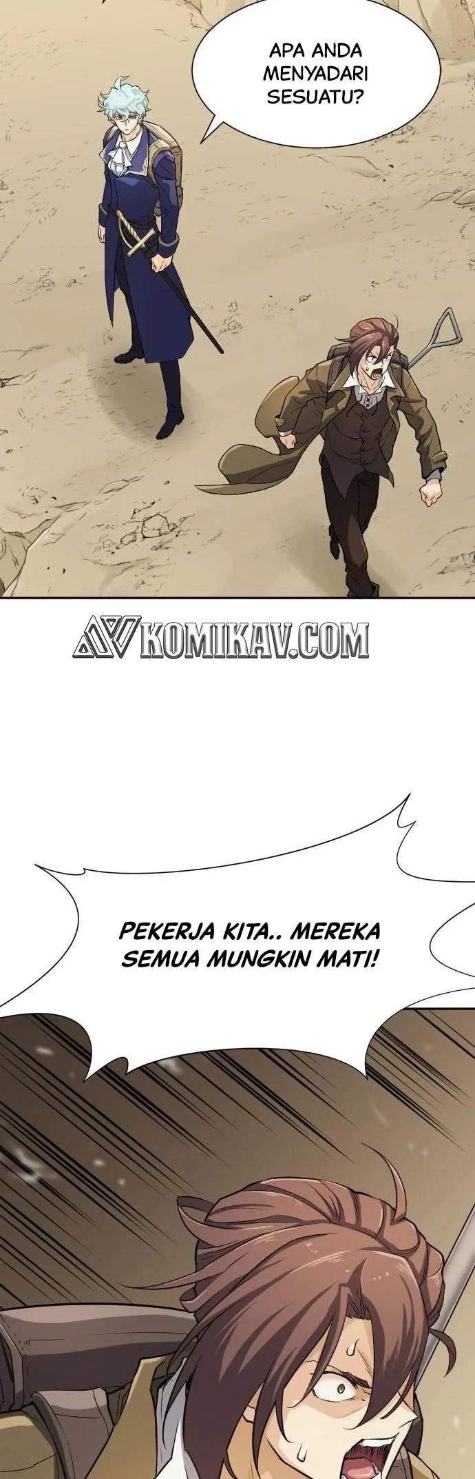 Halaman 48 — The Greatest Estate Developer Chapter 14