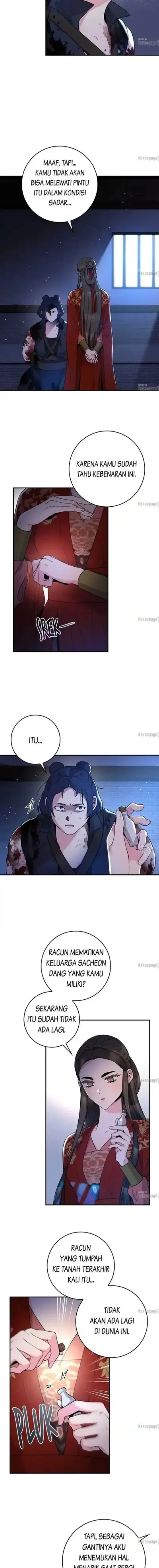 Halaman 7 — Master Villainess the Invincible! Chapter 75