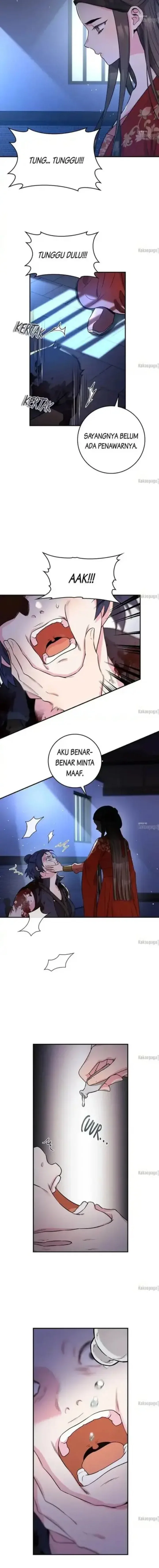 Halaman 9 — Master Villainess the Invincible! Chapter 75
