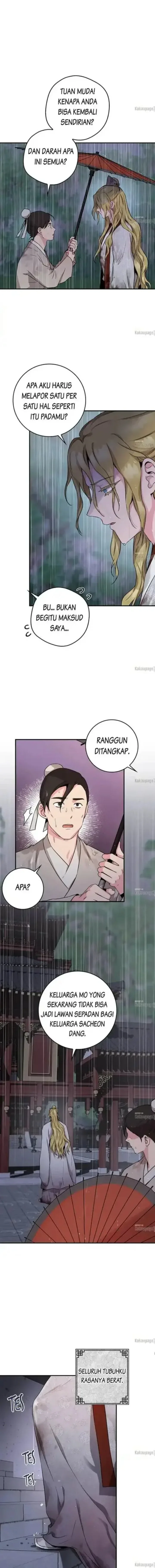 Halaman 11 — Master Villainess the Invincible! Chapter 75