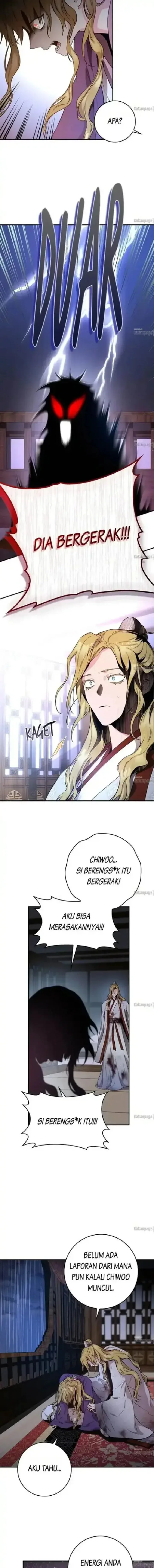 Halaman 13 — Master Villainess the Invincible! Chapter 75